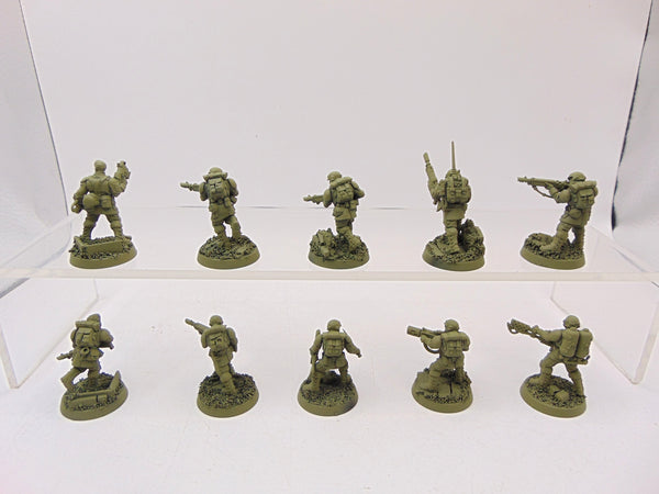 Cadian Shock Troops