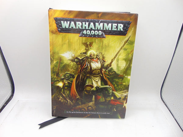 Warhammer 40,000 Rulebook