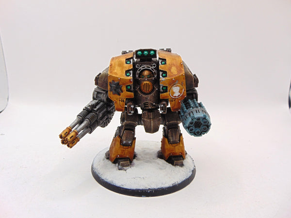 Leviathan Pattern Siege Dreadnought