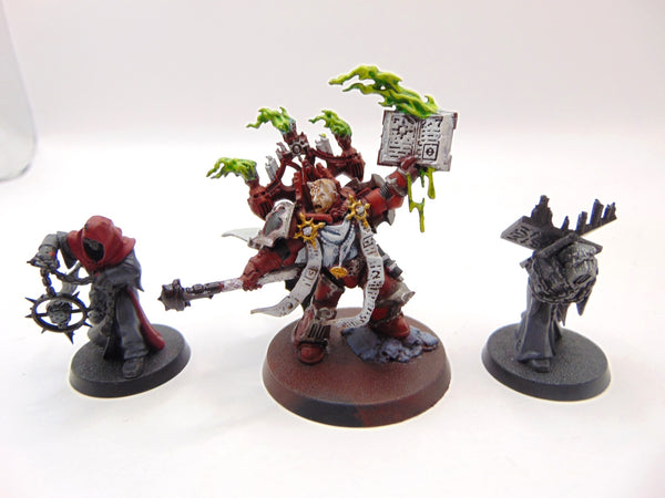 Dark Apostle