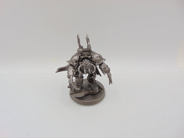 Chaos Lord in Terminator Armour