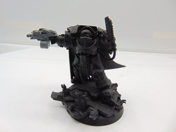 Praetor in Cataphractii Terminator Armour