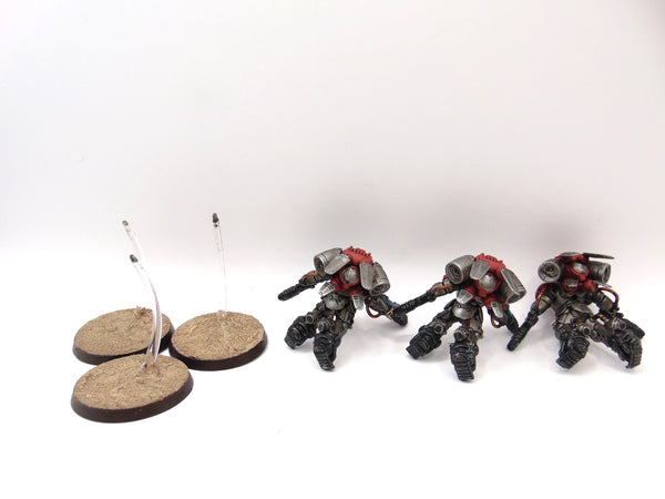 Inceptors