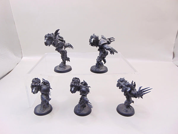 Warp Talons