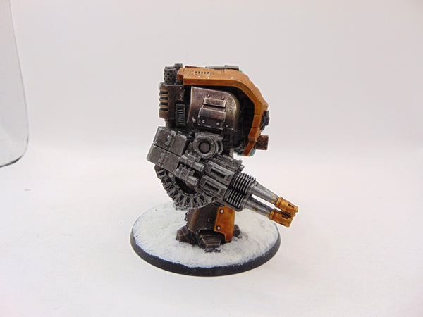Leviathan Pattern Siege Dreadnought