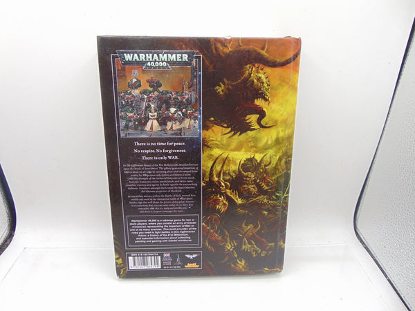 Warhammer 40,000 Rulebook
