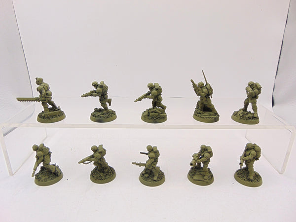 Cadian Shock Troops