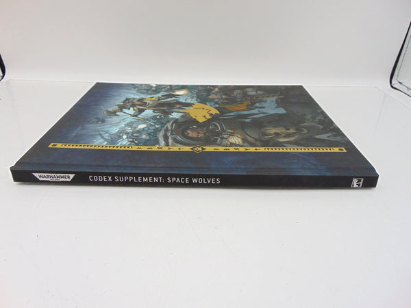 Space Wolves - 10th Edition Codex & Cards