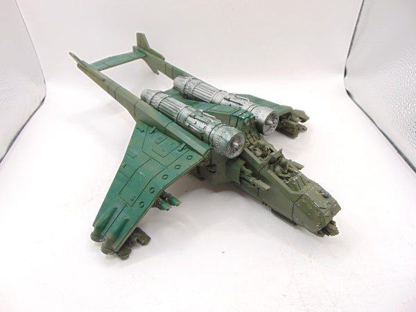 Vendetta Conversion