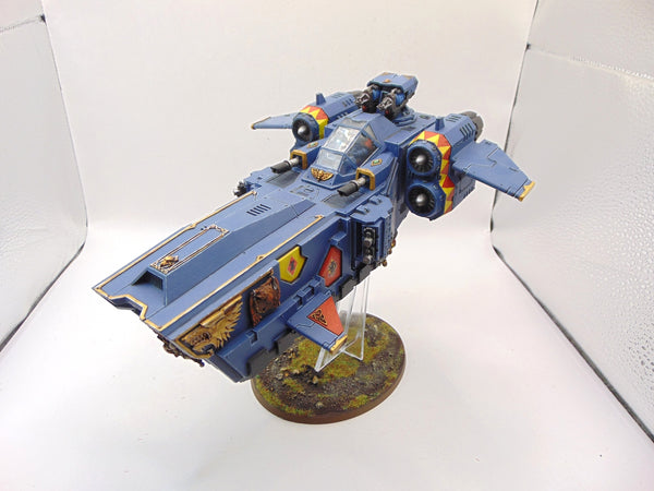 Stormwolf Gunship