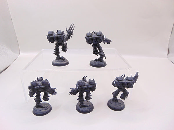 Warp Talons