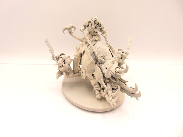 Tuskboss on Maw Grunta