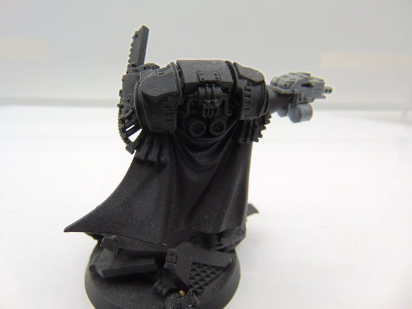 Praetor in Cataphractii Terminator Armour