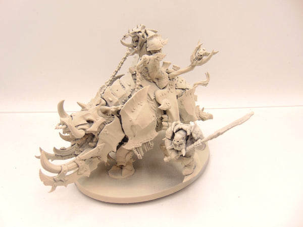 Tuskboss on Maw Grunta