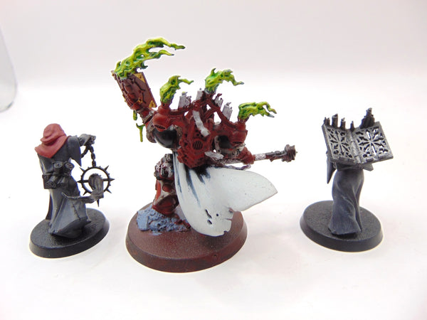 Dark Apostle