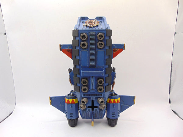 Stormwolf Gunship