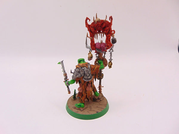 Murknob with Belcha Banna