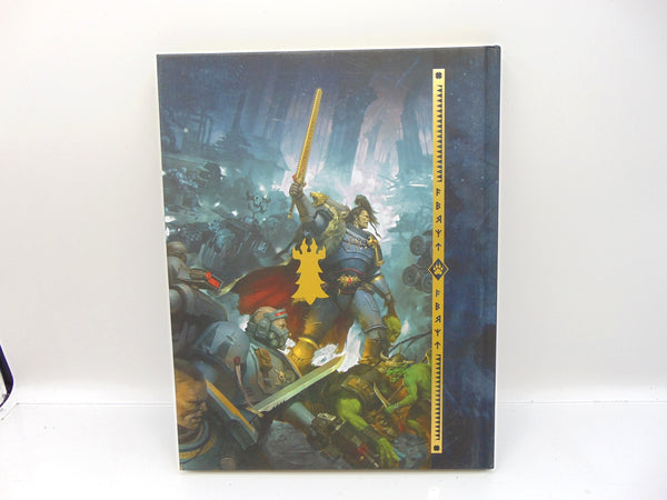 Space Wolves - 10th Edition Codex & Cards