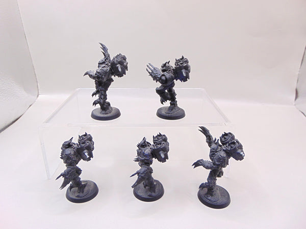 Warp Talons