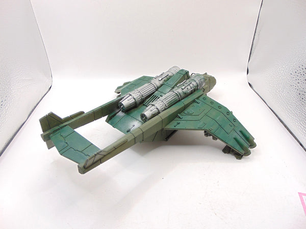 Vendetta Conversion