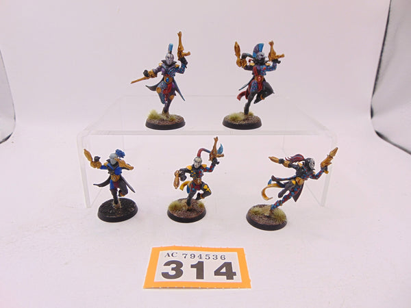 Harlequin Troupe