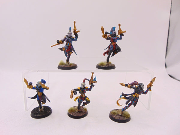 Harlequin Troupe