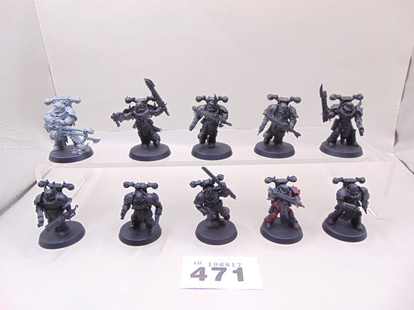 Chaos Legionaries