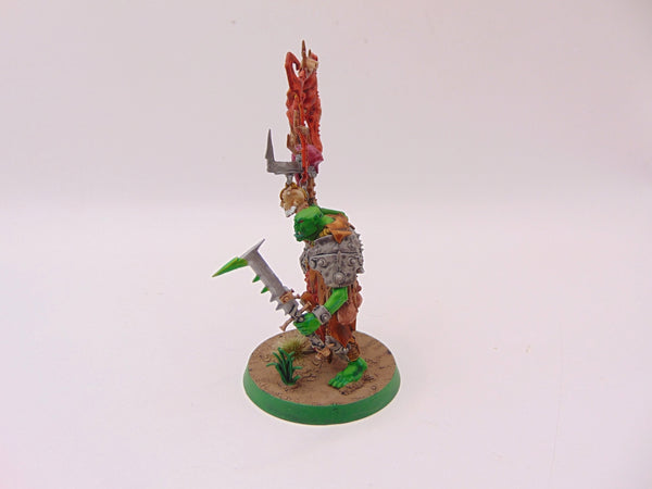 Murknob with Belcha Banna