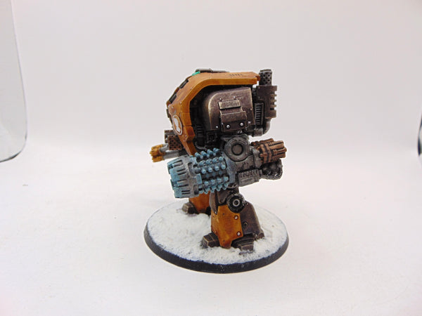 Leviathan Pattern Siege Dreadnought