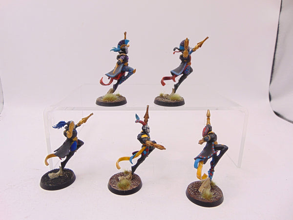 Harlequin Troupe