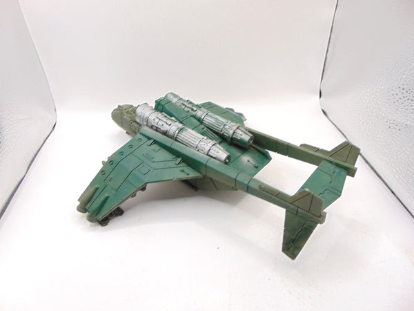 Vendetta Conversion