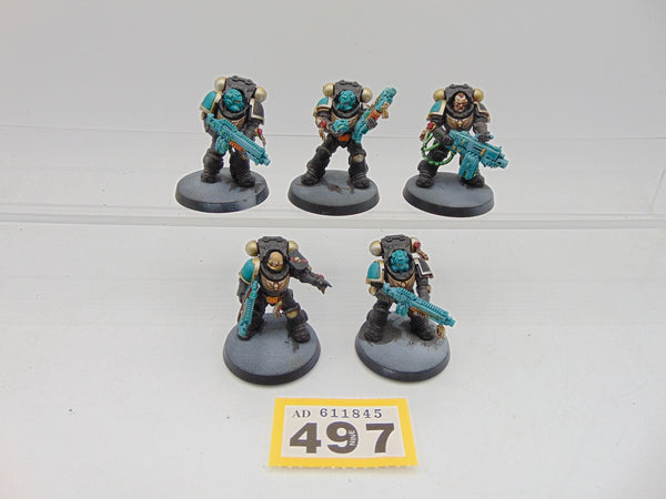 Heavy Intercessors