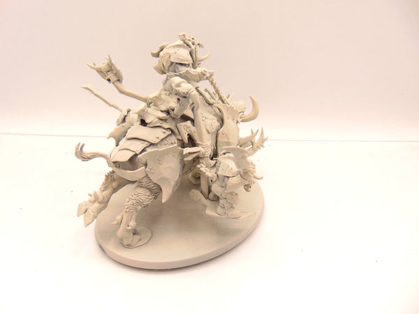 Tuskboss on Maw Grunta