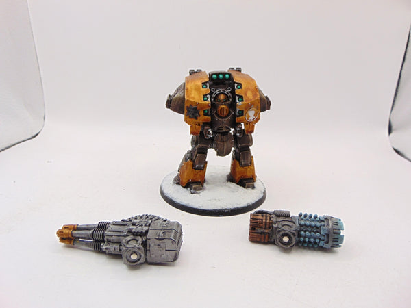 Leviathan Pattern Siege Dreadnought