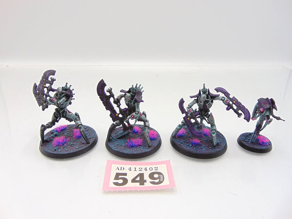 Skorpekh Destroyers