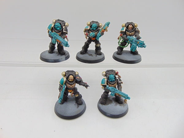 Heavy Intercessors