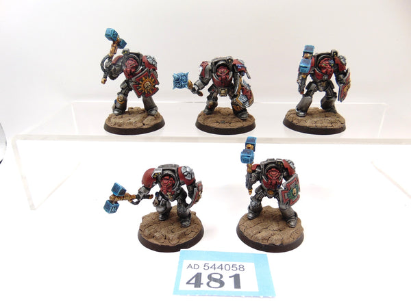 Terminator Assault Squad