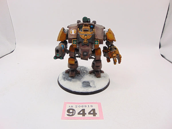 Redemptor Dreadnought