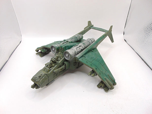 Vendetta Conversion