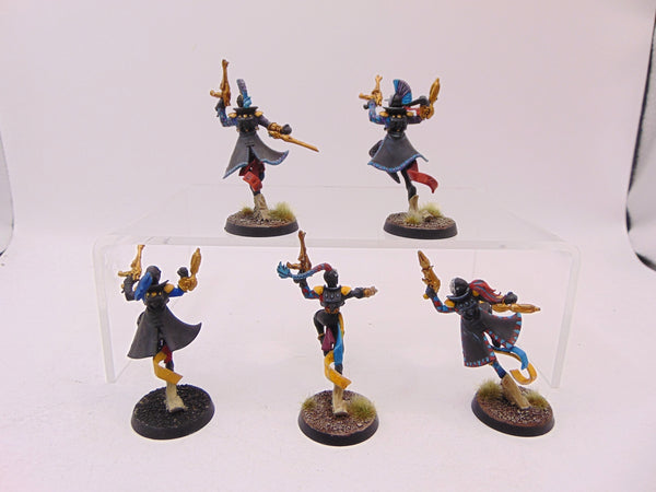 Harlequin Troupe