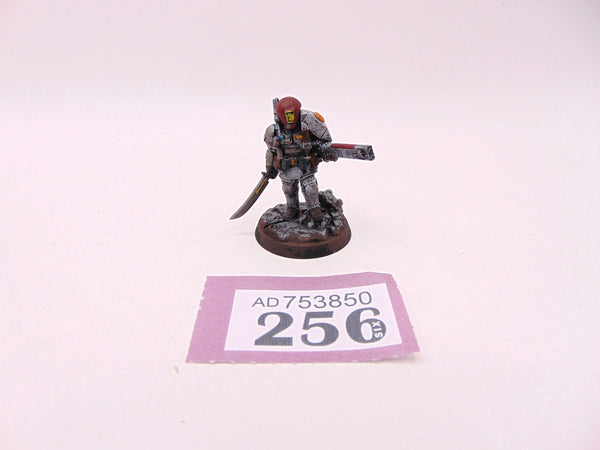 Cadre Fireblade Conversion