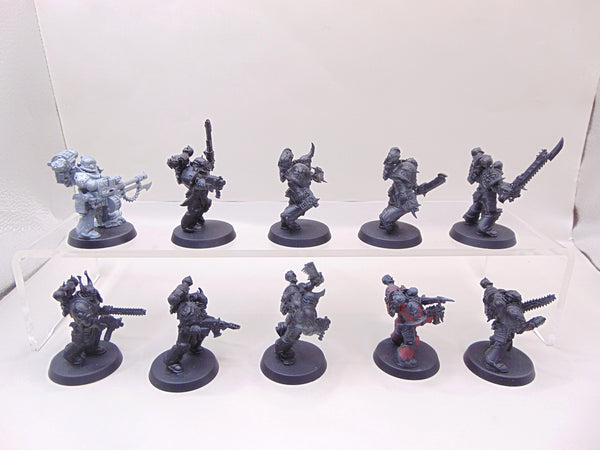 Chaos Legionaries