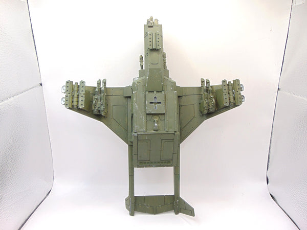 Vendetta Conversion