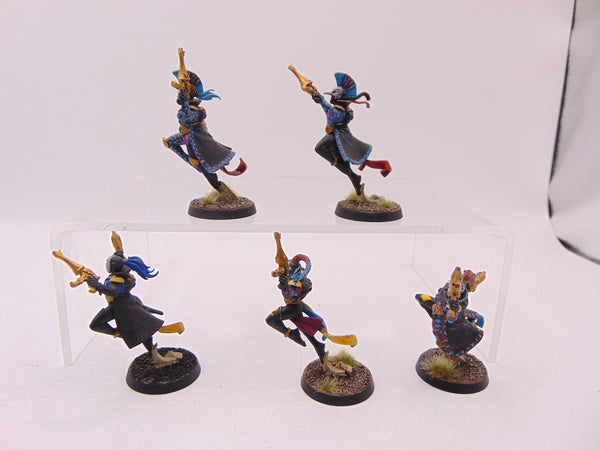 Harlequin Troupe