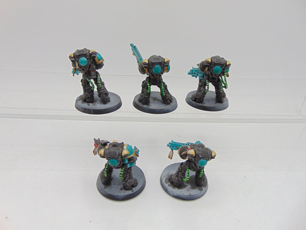 Heavy Intercessors