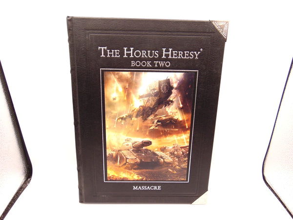 The Horus Heresy Book Two Massacre