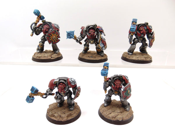 Terminator Assault Squad