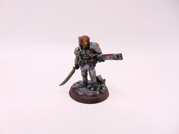 Cadre Fireblade Conversion
