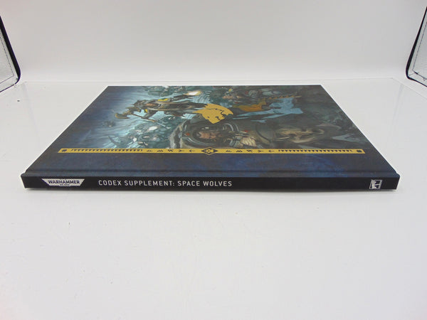 Space Wolves - 10th Edition Codex & Cards
