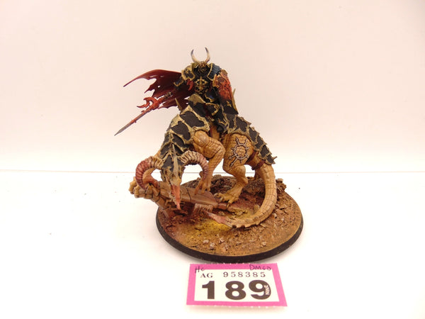 Abraxia, Spear of the Everchosen